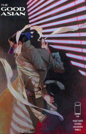 [Good Asian #4 (Cover B - Awanqi)]