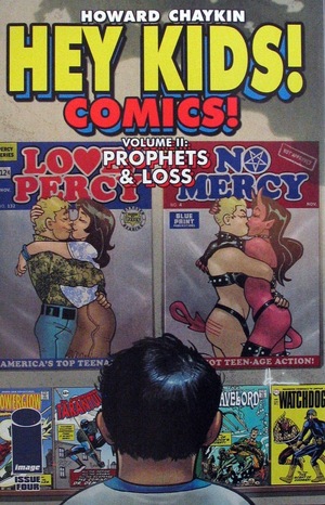 [Hey Kids! Comics! Vol. 2: Prophets & Loss #4]