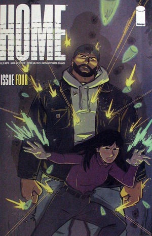 [Home (series 2) #4 (Cover B - Jacoby Salcedo)]