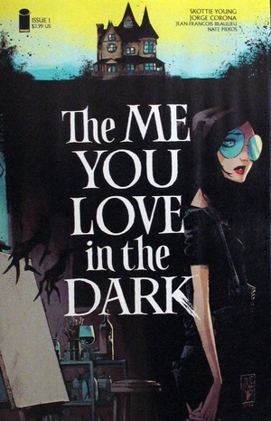 [The Me You Love in the Dark #1 (1st printing, regular cover - Jorge Corona)]