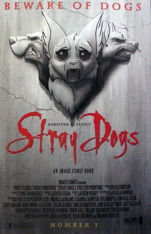 [Stray Dogs #1 (5th printing, regular cover)]