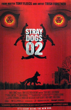 [Stray Dogs #2 (4th printing)]