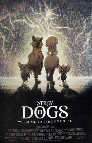 [Stray Dogs #3 (4th printing)]