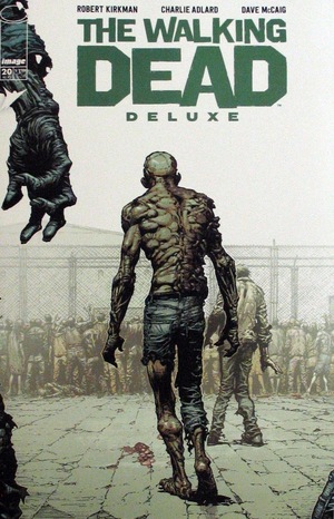 [Walking Dead Deluxe #20 (regular cover - David Finch)]