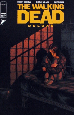 [Walking Dead Deluxe #20 (variant cover - Tony Moore)]
