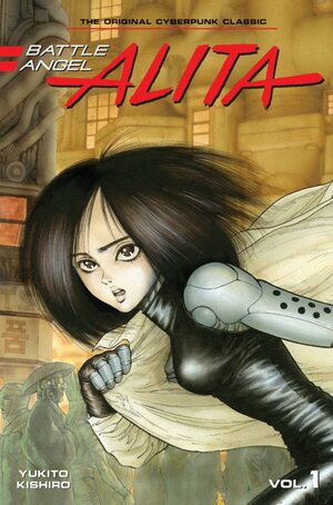 [Battle Angel Alita Vol. 1 (SC)]