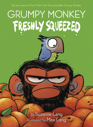 [Grumpy Monkey Vol. 1: Freshly Squeezed (SC) ]