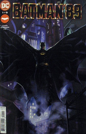 [Batman '89 1 (standard cover - Joe Quinones)]