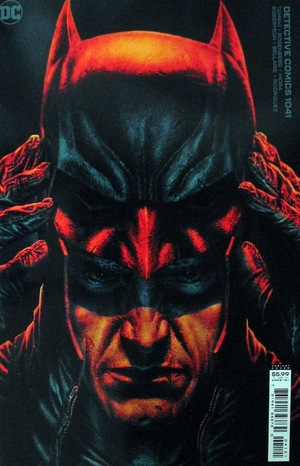 [Detective Comics 1041 (variant cardstock cover - Lee Bermejo)]