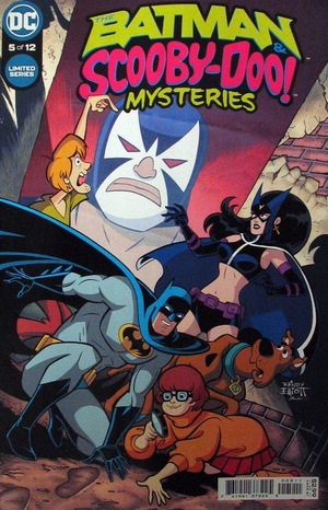[Batman & Scooby-Doo Mysteries (series 1) 5]