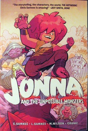 [Jonna and the Unpossible Monsters Vol. 1 (SC)]