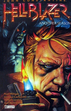 [Hellblazer Vol. 25: Another Season (SC)]