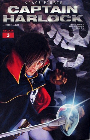 [Space Pirate Captain Harlock #3 (Cover C - Raymund Lee)]