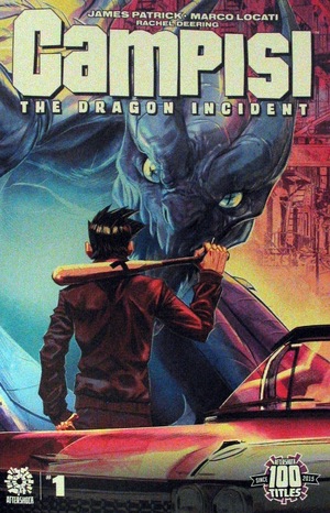 [Campisi - The Dragon Incident #1 (regular cover - Fran Galan)]