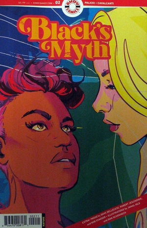 [Black's Myth #2]