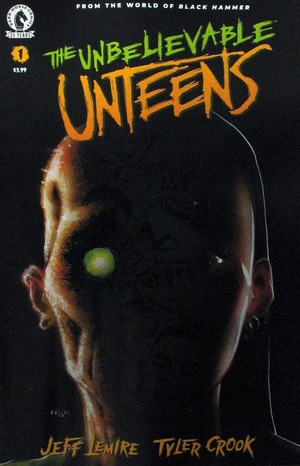 [Unbelievable Unteens #1 (Cover A - Tyler Crook)]