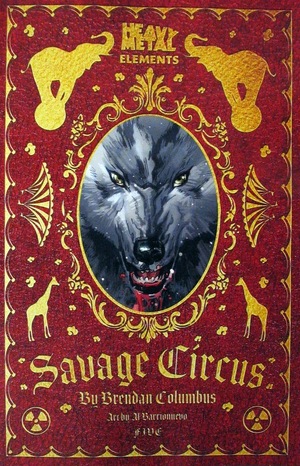 [Savage Circus #5]