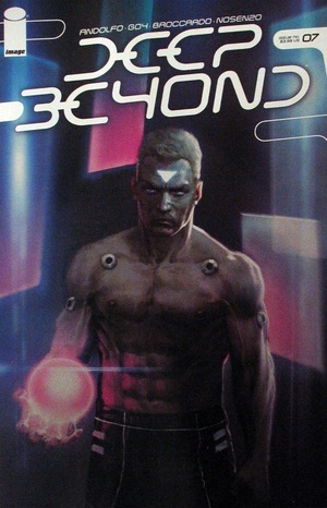 [Deep Beyond #7 (Cover C - Andrea Meloni)]