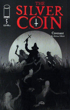 [Silver Coin #5 (variant cover - Maya McKibbin)]