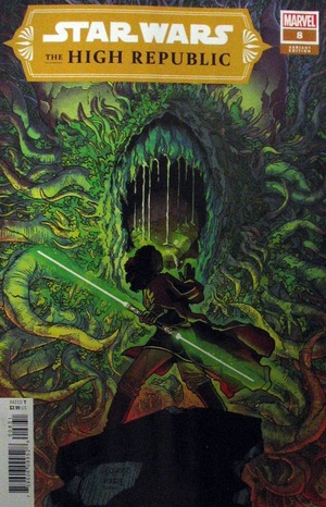 [Star Wars: The High Republic No. 8 (1st printing, variant cover - Georges Jeanty)]
