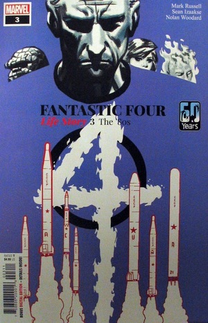 [Fantastic Four: Life Story No. 3 (standard cover - Daniel Acuna)]