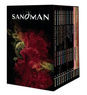 [Sandman Expanded Edition Box Set (SC)]