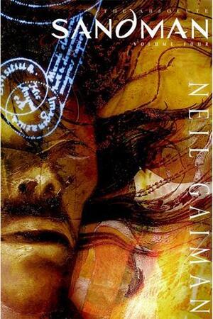 [Sandman - The Absolute Edition Vol. 4 (HC)]