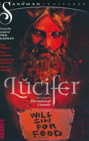 [Lucifer (series 3) Vol. 1: The Infernal Comedy (SC)]