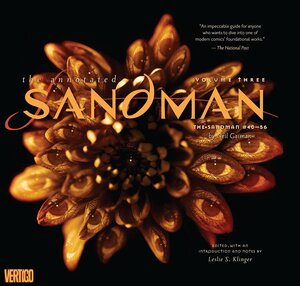 [Annotated Sandman Vol. 3 (HC)]