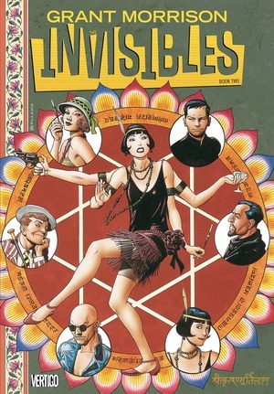 [Invisibles Book 2 (SC)]