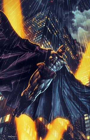 [Batman (series 3) Special Edition 1 (FCBD 2021 comic, variant virgin cover)]