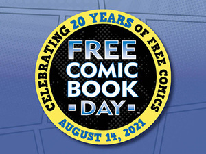 [Free Comic Book Day 2021 grab bag  (Teen+)]