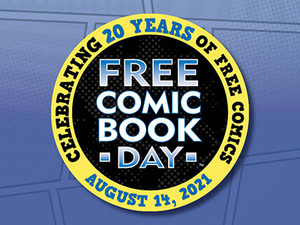 [Free Comic Book Day 2021 grab bag (Mature)]