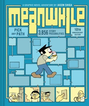 [Meanwhile - 10th Anniversary Edition (HC)]