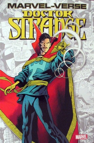 [Marvel-Verse - Doctor Strange (SC)]