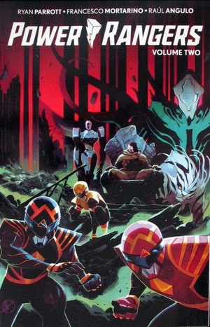 [Power Rangers Vol. 2 (SC)]