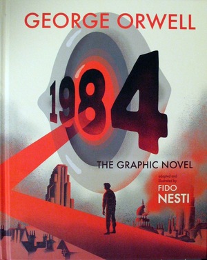 [1984 - The Graphic Novel (HC)]
