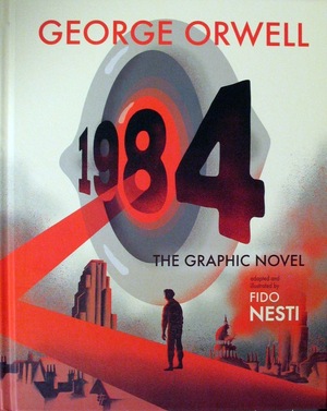 [1984 - The Graphic Novel (HC)]