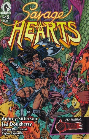 [Savage Hearts #2]