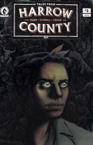 [Tales from Harrow County - Fair Folk #2 (regular cover - Emily Schnall)]