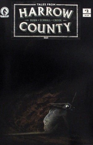 [Tales from Harrow County - Fair Folk #2 (variant cover - Tyler Crook)]