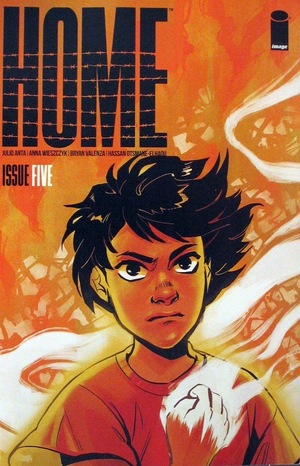 [Home (series 2) #5 (Cover A - Lisa Sterle)]