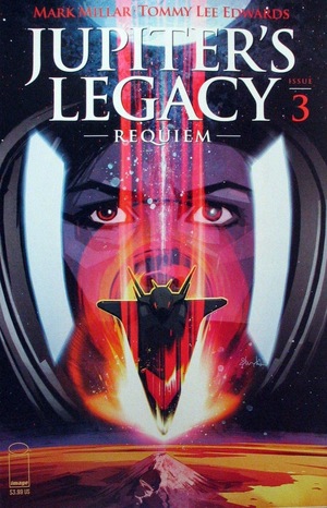 [Jupiter's Legacy - Requiem #3 (Cover A - Tommy Lee Edwards)]