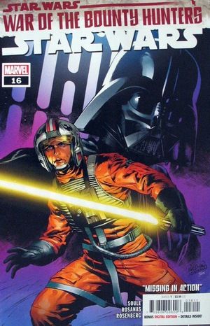 [Star Wars (series 5) No. 16 (standard cover - Carlo Pagulayan)]