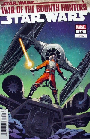 [Star Wars (series 5) No. 16 (variant cover - Jan Duursema)]