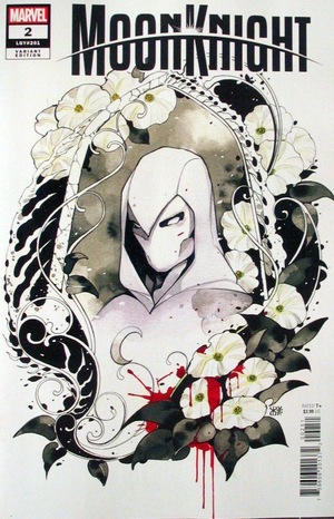 [Moon Knight (series 9) No. 2 (1st printing, variant Anime cover - Peach Momoko)]