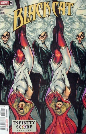 [Black Cat (series 3) No. 9 (standard cover - Pepe Larraz)]