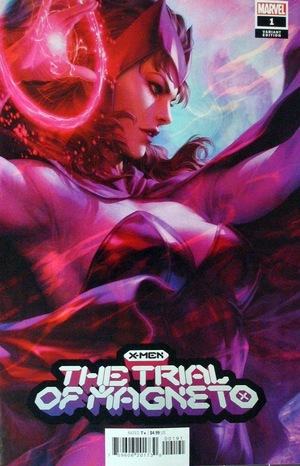 [X-Men: The Trial of Magneto No. 1 (1st printing, variant cover - Artgerm)]