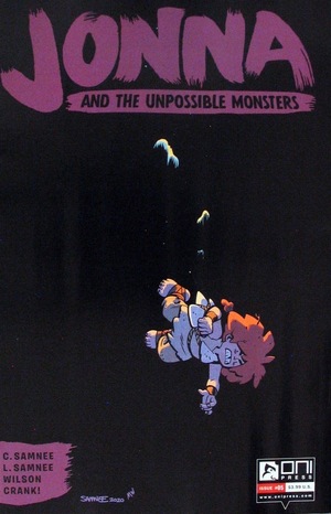 [Jonna and the Unpossible Monsters #5 (Cover A - Chris Samnee)]