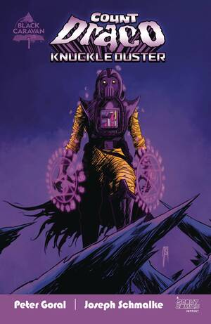 [Count Draco Knuckleduster #1 (regular cover)]